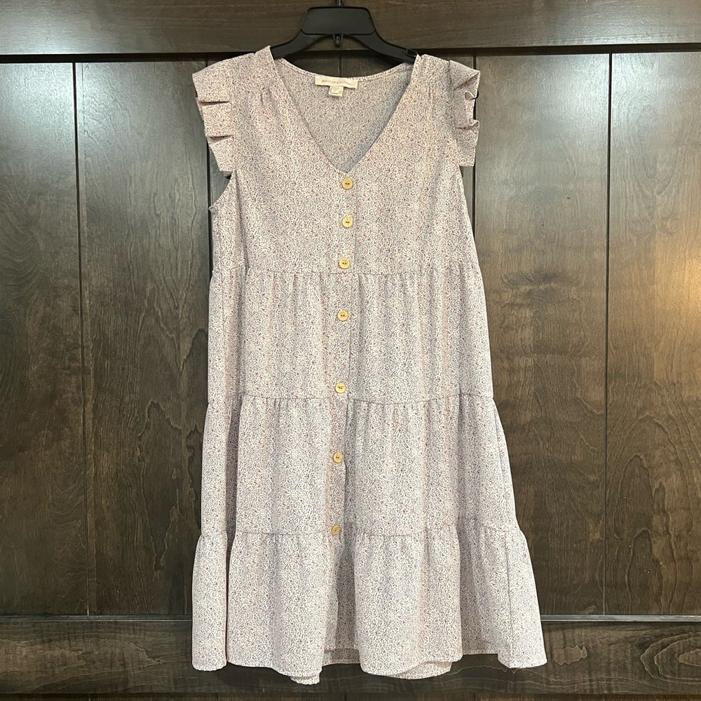 Monteau Baby Doll Dress